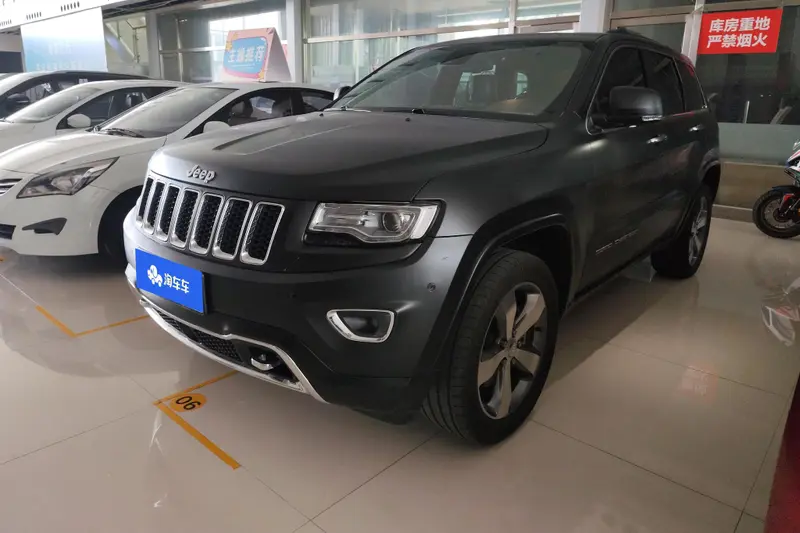 Jeep Grand Cherokee (Import)