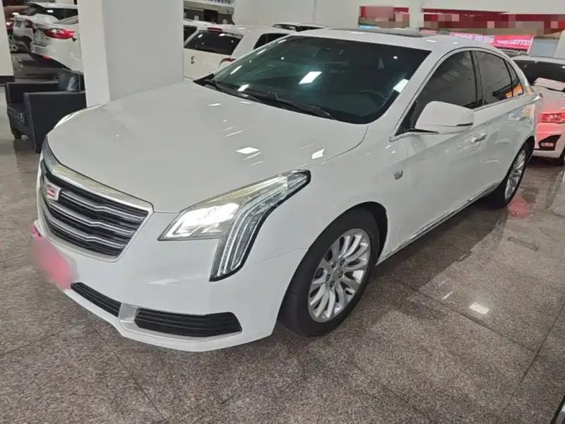 Cadillac XTS