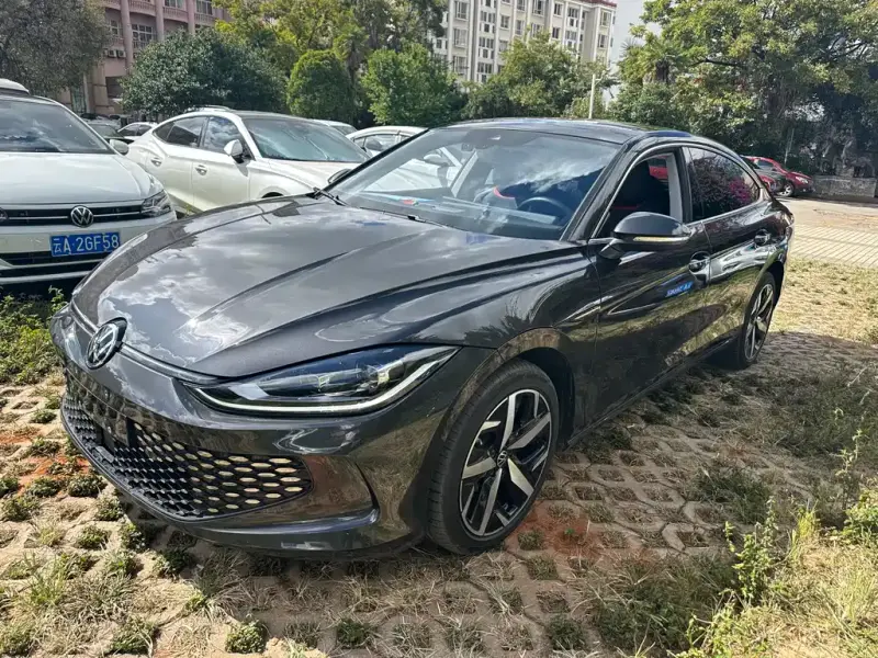Volkswagen Lamando