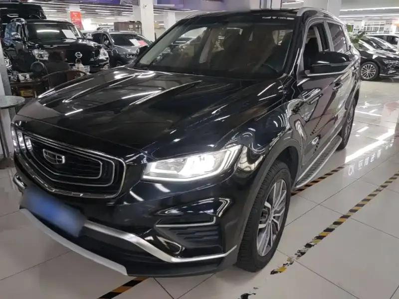 Geely Atlas (Boyue)