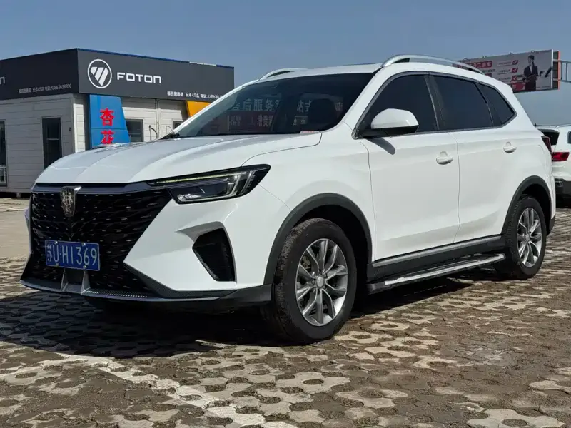 Roewe MG HS (RX5)