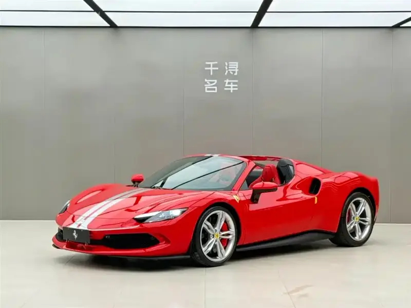 Ferrari 296