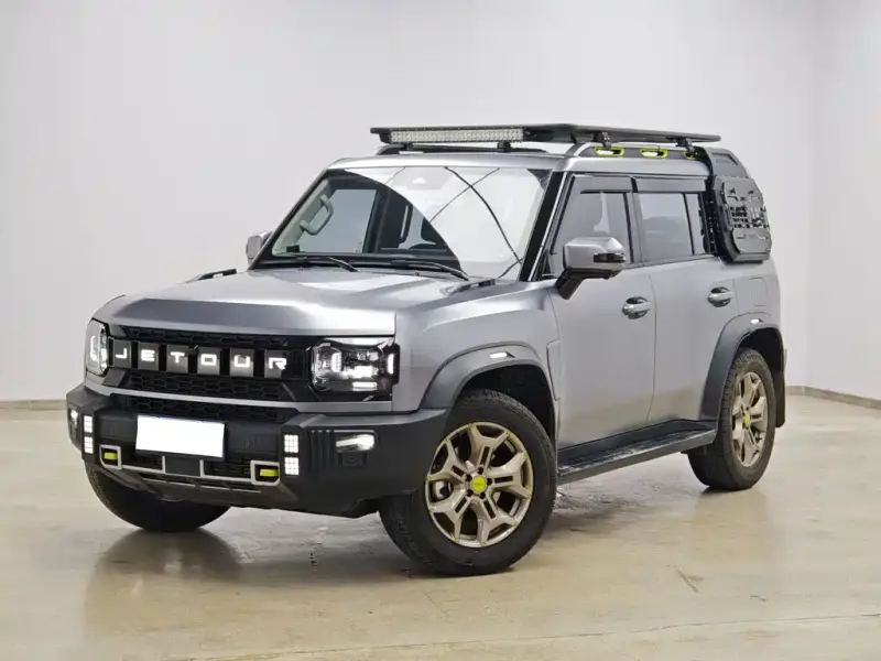 Jetour T2 (Traveller)