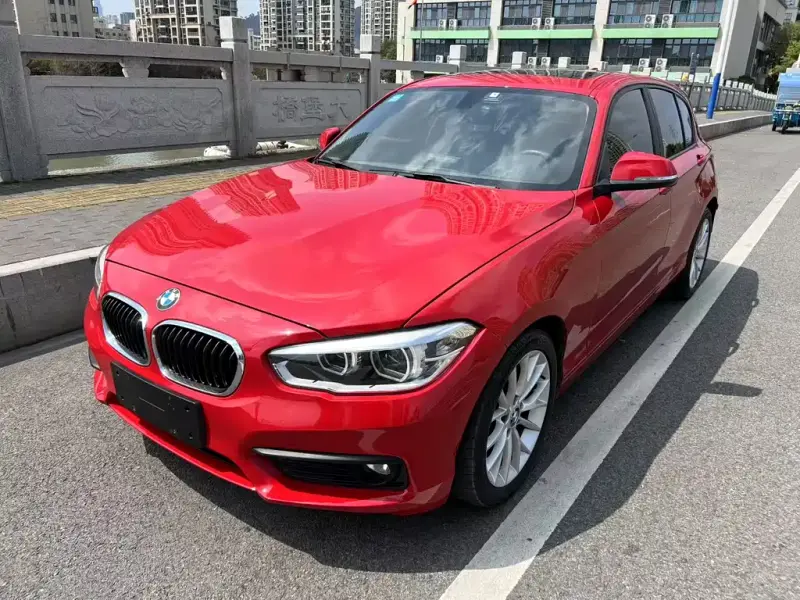 BMW 1 Series (Import)