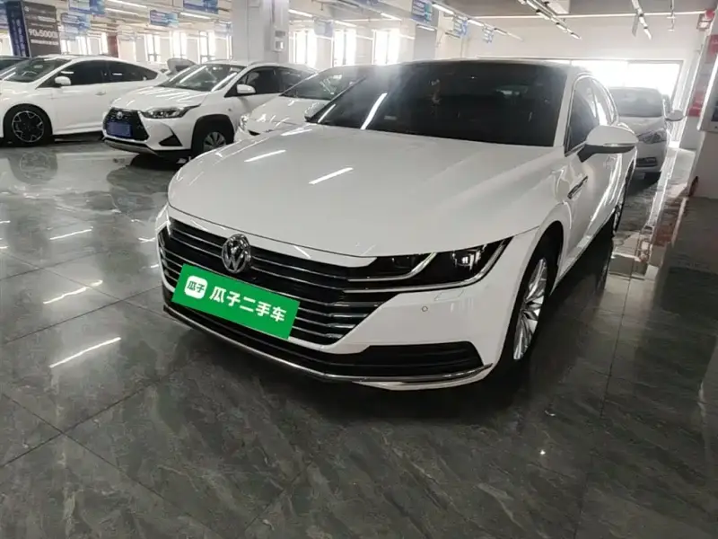 Volkswagen CC