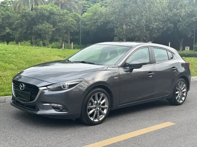 Mazda 3 Axela