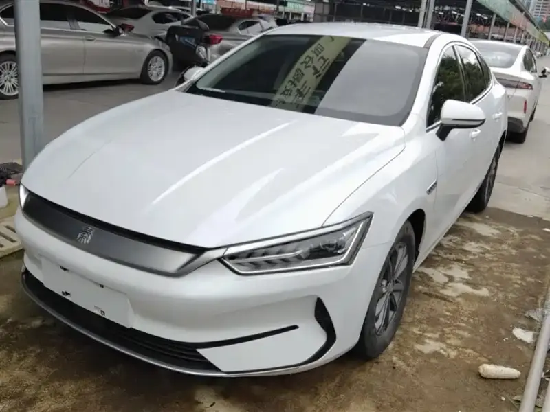 BYD Qin PLUS