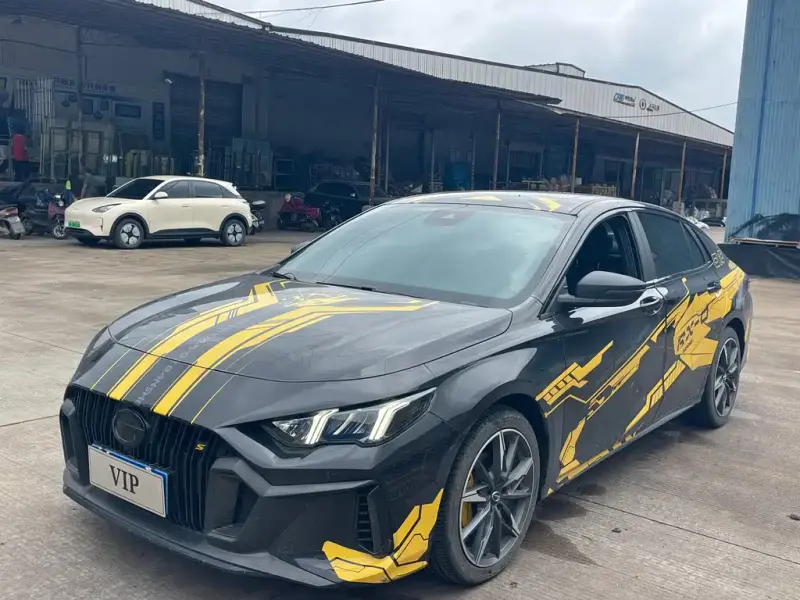 GAC Motor Empow (Shadow Leopard)