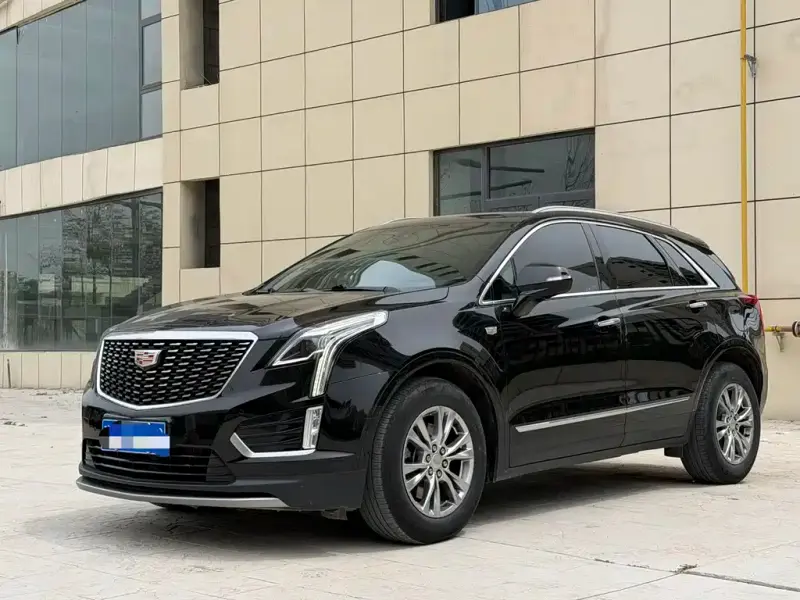 Cadillac XT5