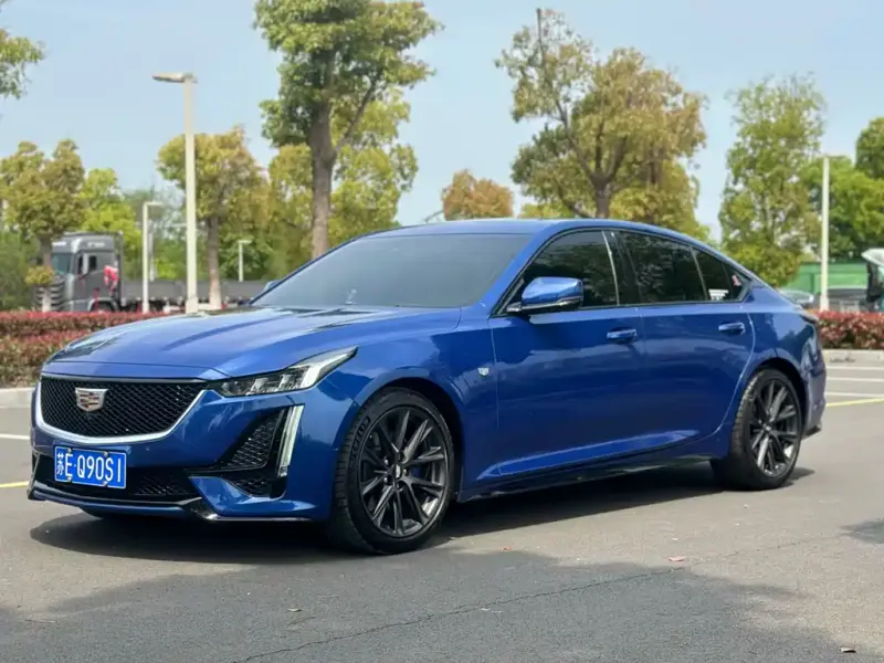 Cadillac CT5