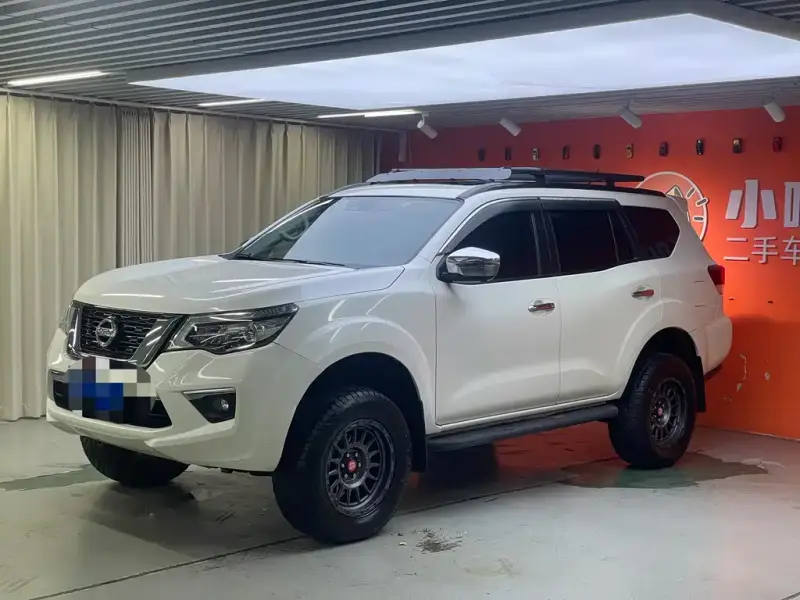 Nissan Terra