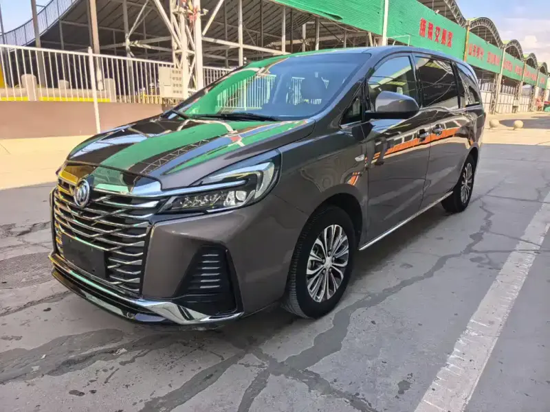 Buick GL8