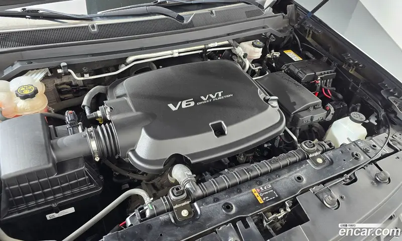 ChevroletGMDaewoo Colorado