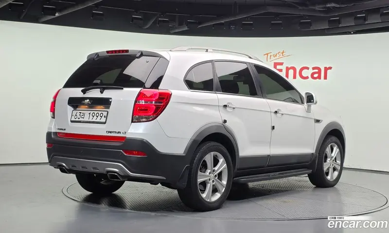 ChevroletGMDaewoo Captiva