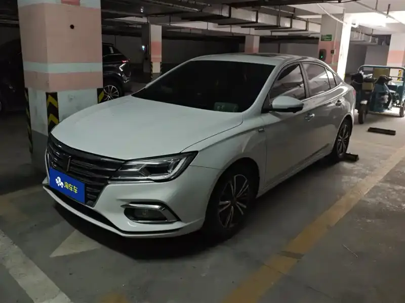 Roewe MG5 (i5)