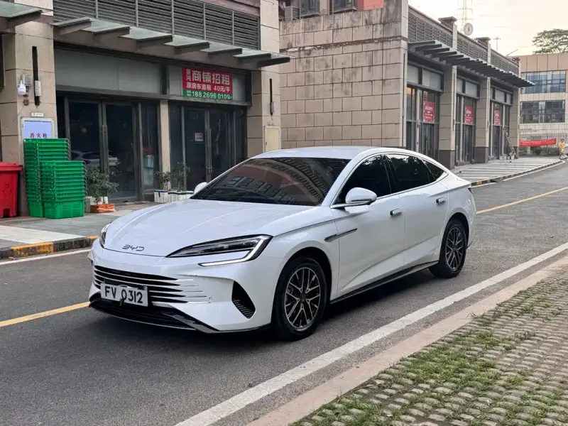BYD Seal