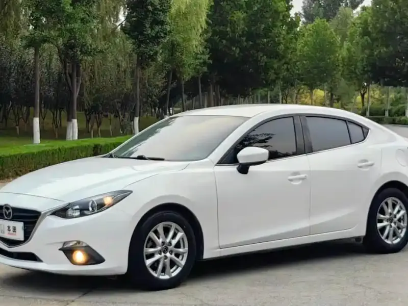 Mazda 3 Axela