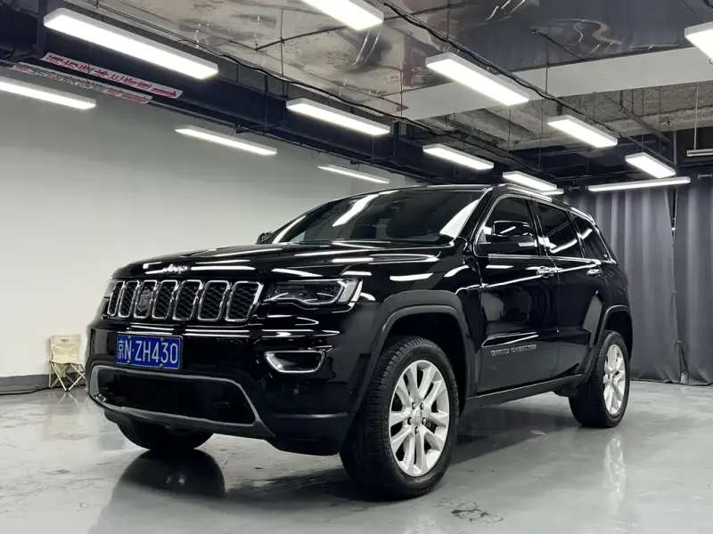 Jeep Grand Cherokee (Import)