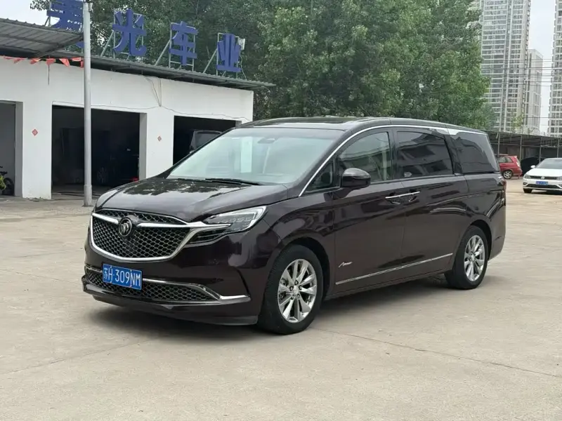 Buick GL8