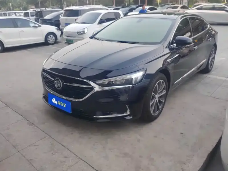 Buick LaCrosse