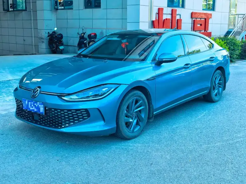 Volkswagen Lamando