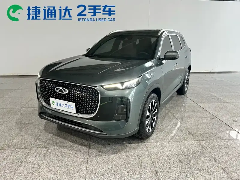 Chery Tiggo 8 Pro Max (Tiggo 8 PLUS)