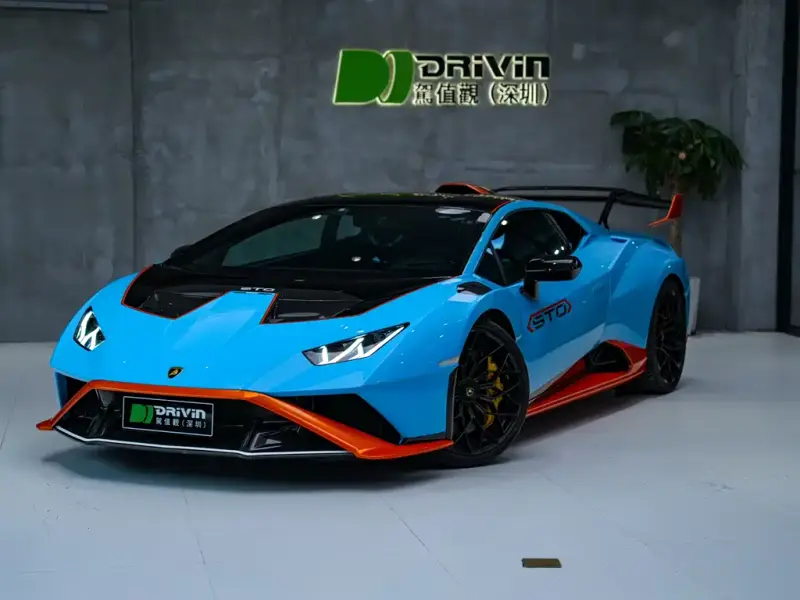Lamborghini Huracán