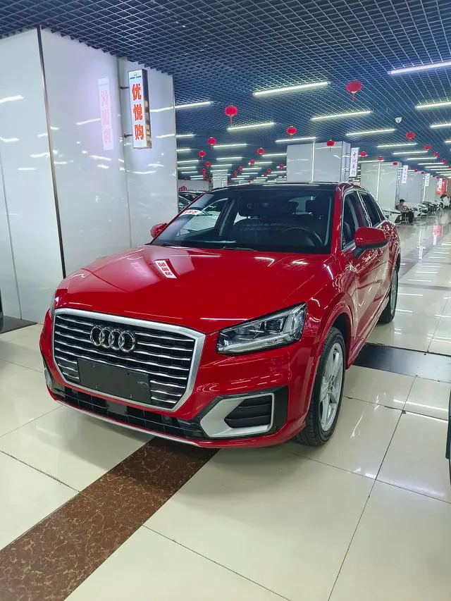 Audi Q2L