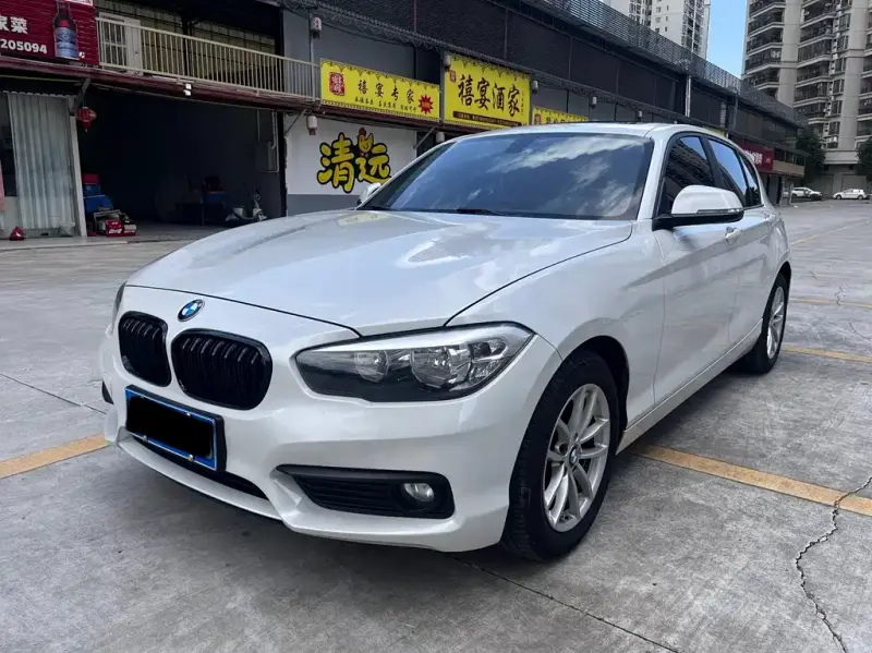 BMW 1 Series (Import)