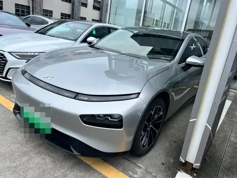 XPeng P7