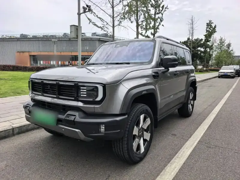 Beijing Off-Road BJ40 EREV