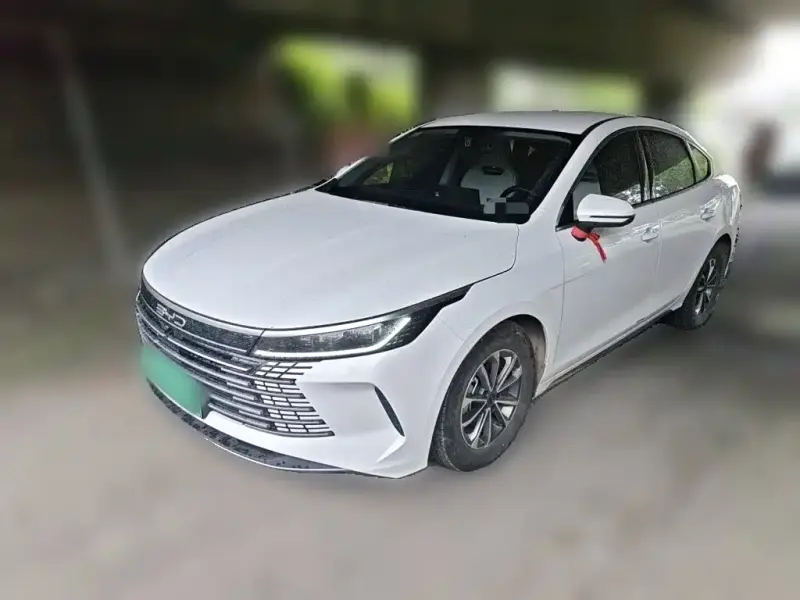 BYD Qin PLUS