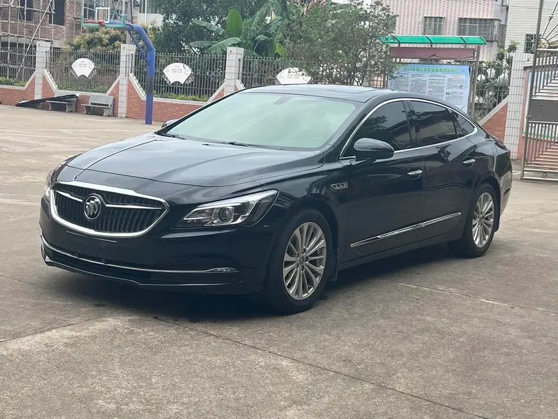 Buick LaCrosse