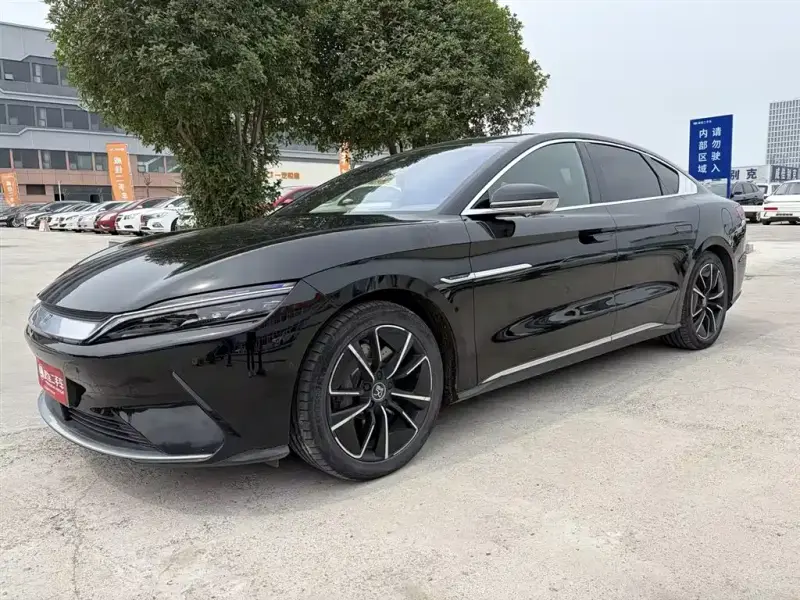 BYD Han