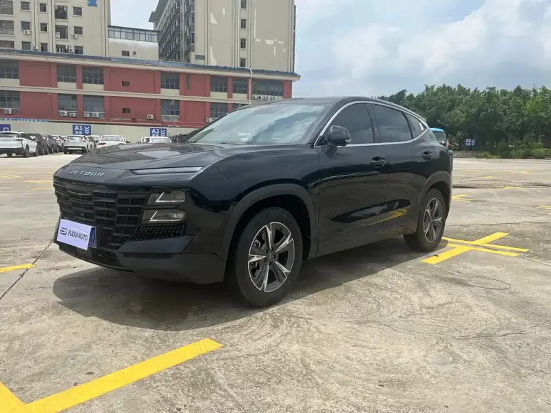 Jetour Dashing (Dasheng)