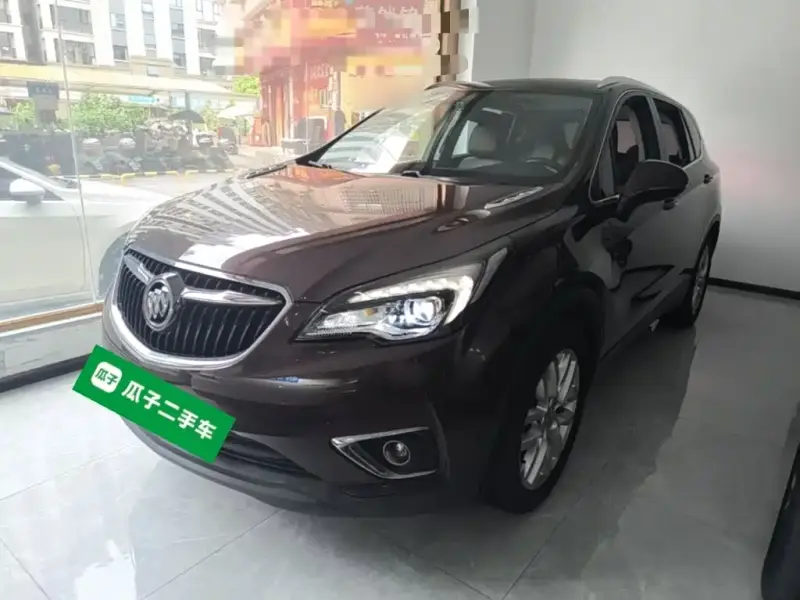 Buick Envision Plus