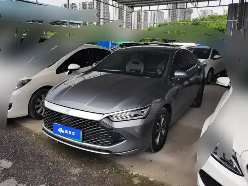 BYD Qin PLUS