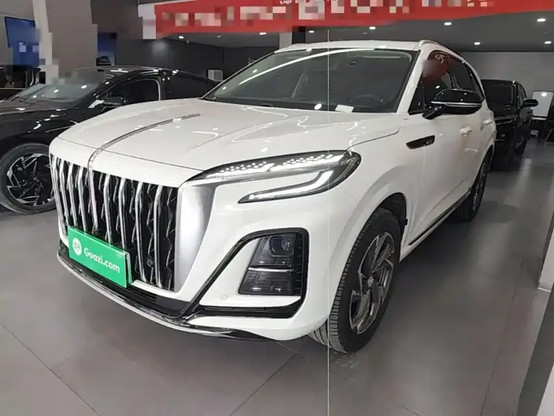 Hongqi HS3 PHEV