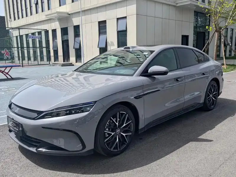 BYD Han