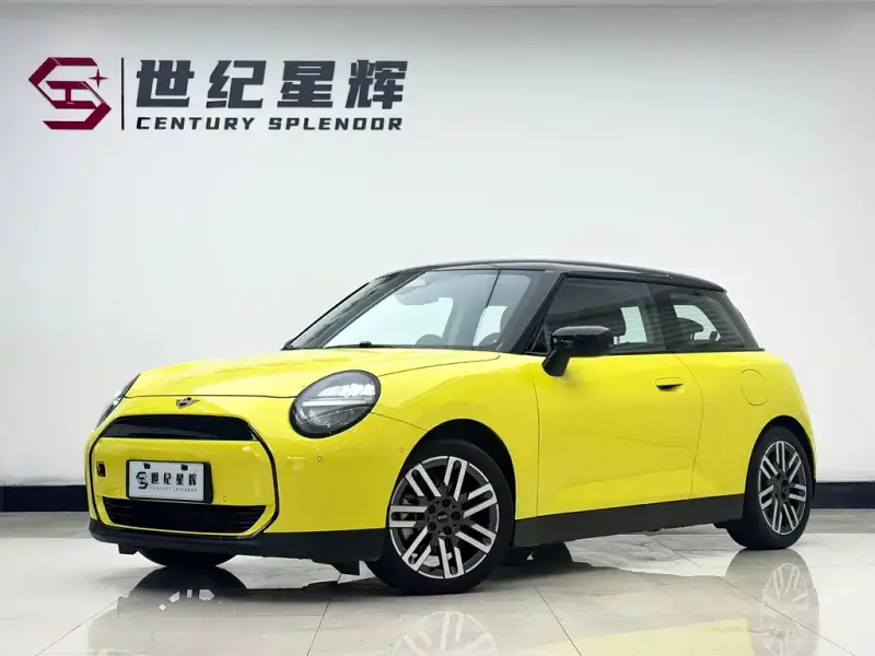 MINI COOPER EV
