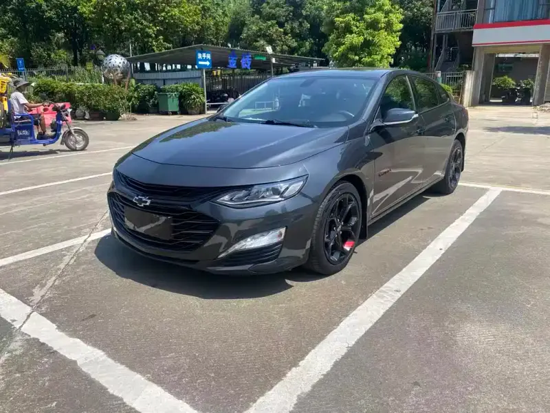 Chevrolet Malibu XL