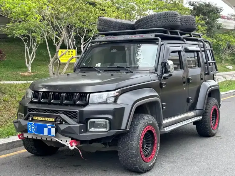Beijing Off-Road BJ40
