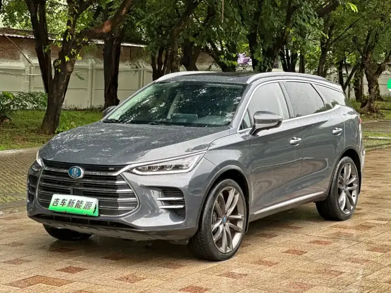 BYD Tang