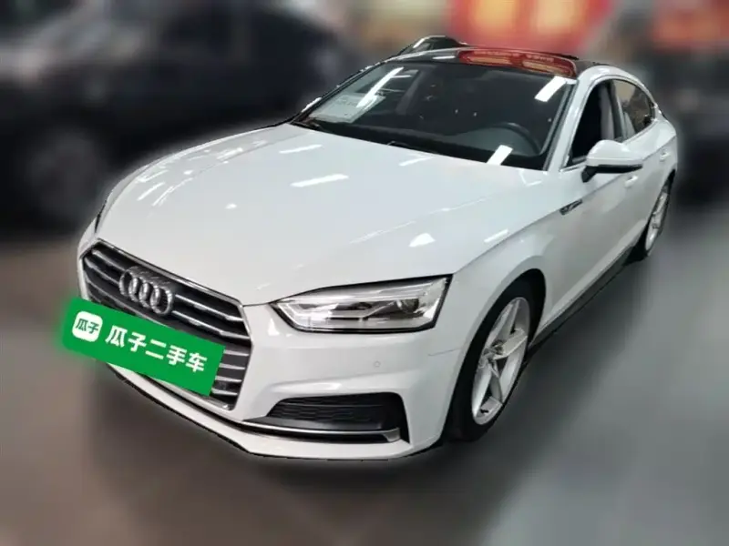Audi A5 (Import)