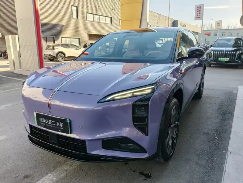 Hongqi Tiangong 08