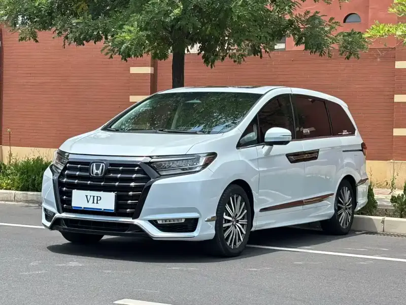 Honda Elysion