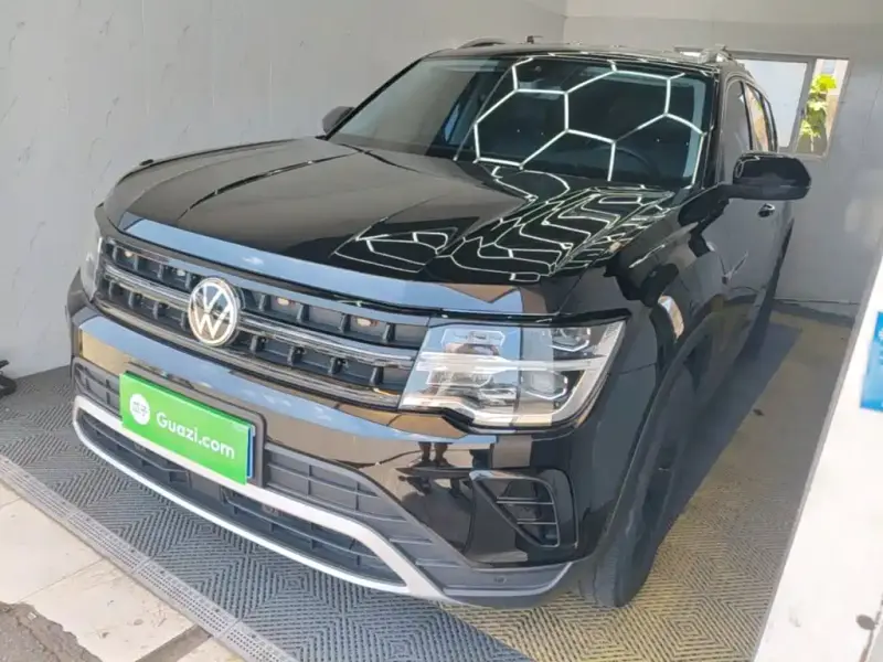 Volkswagen Teramont