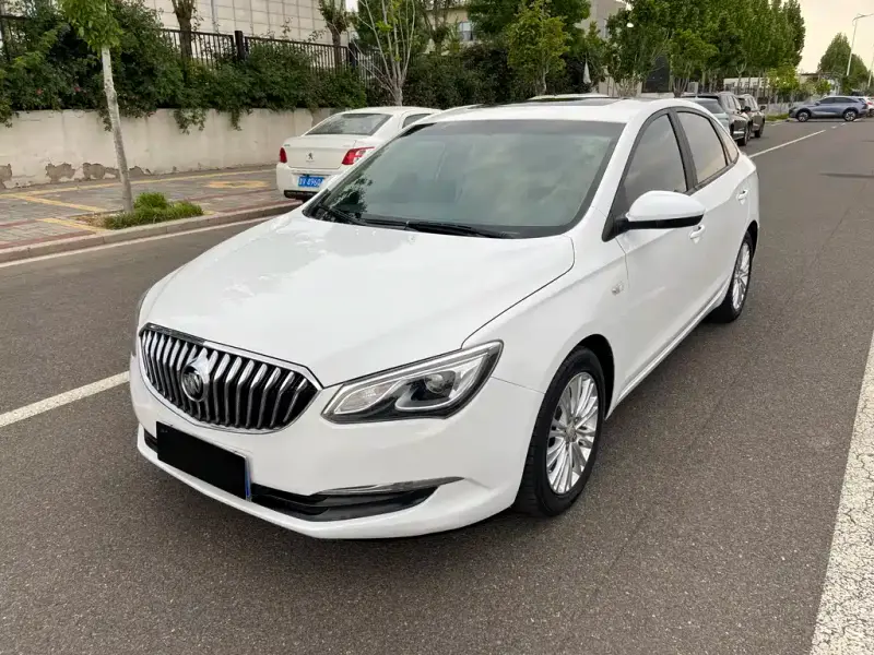 Buick Excelle