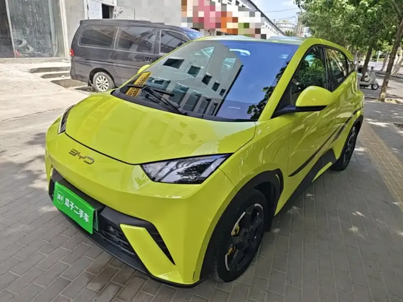 BYD Seagull