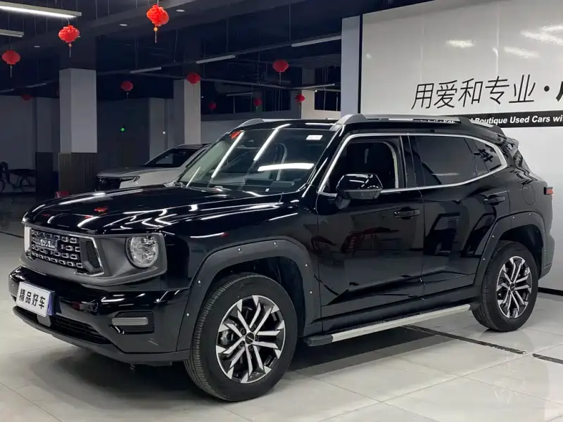 Haval Dargo PLUS